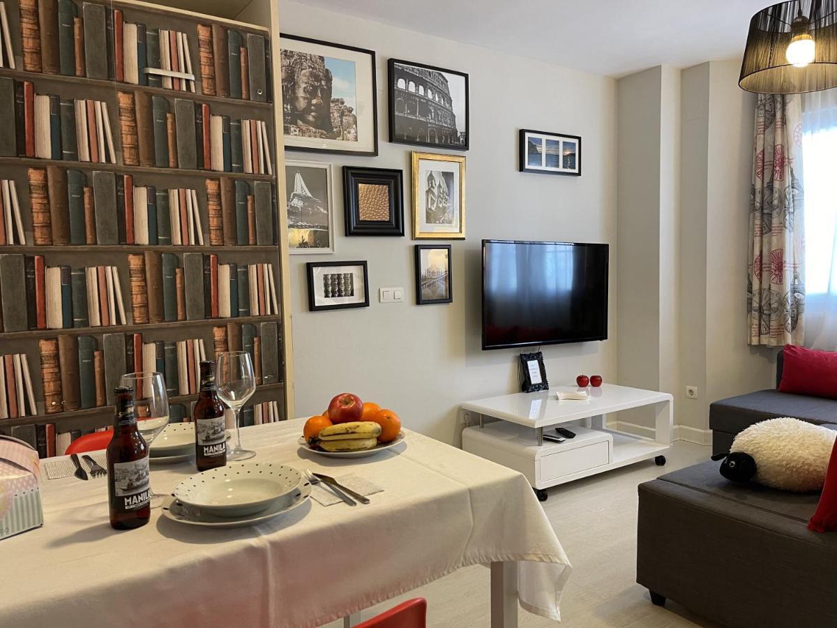 Neverending Loft มาลากา ภายนอก รูปภาพ