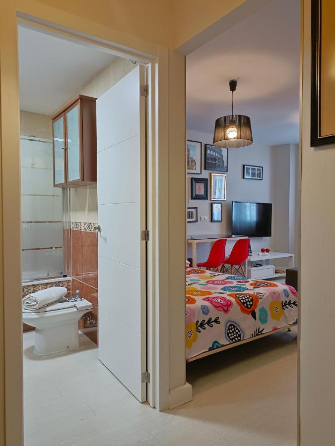 Neverending Loft มาลากา ภายนอก รูปภาพ